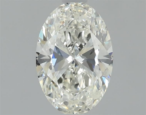 0.4 carat J-VS2 Natūralus Oval Deimantas (1)