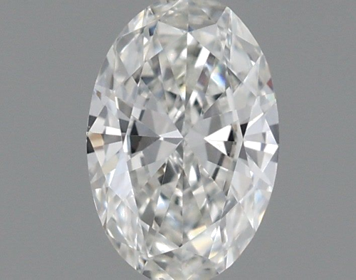 0.31 carat H-VS1 Natūralus Oval Deimantas (1)