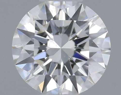 0.23 carat H-VS1 Very Good cut Natūralus Round Deimantas (1)