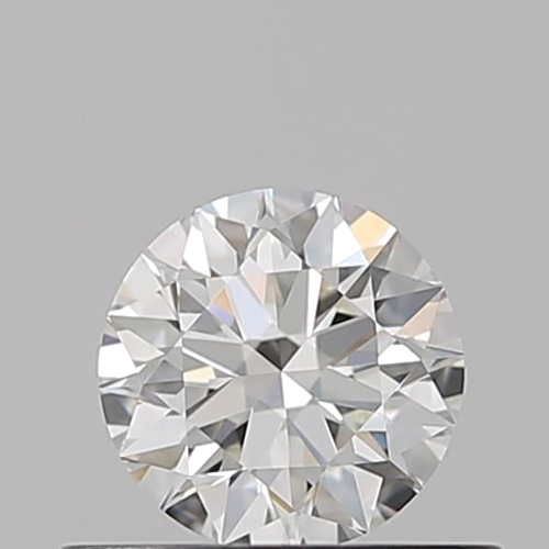 0.43 carat H-VVS2 Excellent cut Natūralus Round Deimantas (1)
