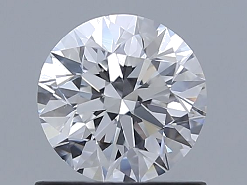 0.8 carat E-VS2 Very Good cut Natūralus Round Deimantas (1)