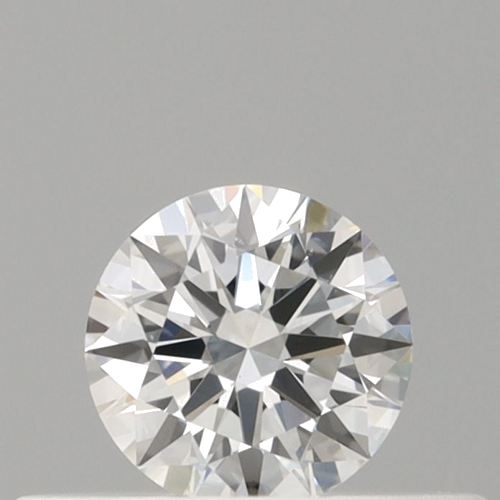 0.25 carat E-VS2 Excellent cut Natūralus Round Deimantas (1)