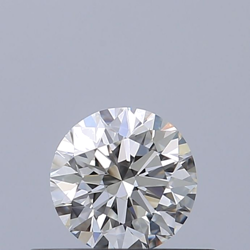0.38 carat G-VVS2 Excellent cut Natūralus Round Deimantas (1)