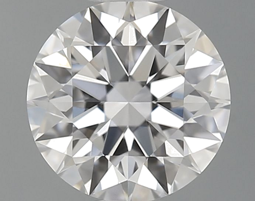 0.63 carat D-IF Excellent cut Natūralus Round Deimantas (1)