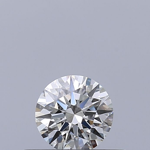 0.3 carat G-VVS2 Excellent cut Natūralus Round Deimantas (1)