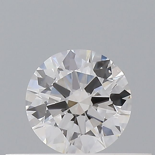 0.3 carat D-SI1 Excellent cut Natūralus Round Deimantas (1)