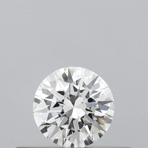 0.25 carat E-VS1 Excellent cut Natūralus Round Deimantas (1)
