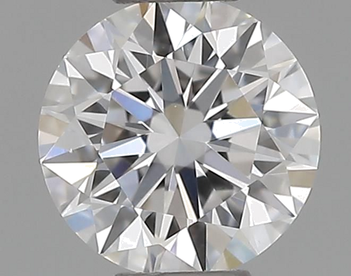 0.3 carat E-VVS1 Excellent cut Natūralus Round Deimantas (1)