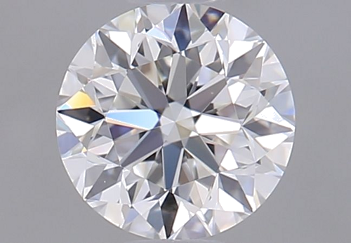 0.4 carat F-VS1 Very Good cut Natūralus Round Deimantas (1)