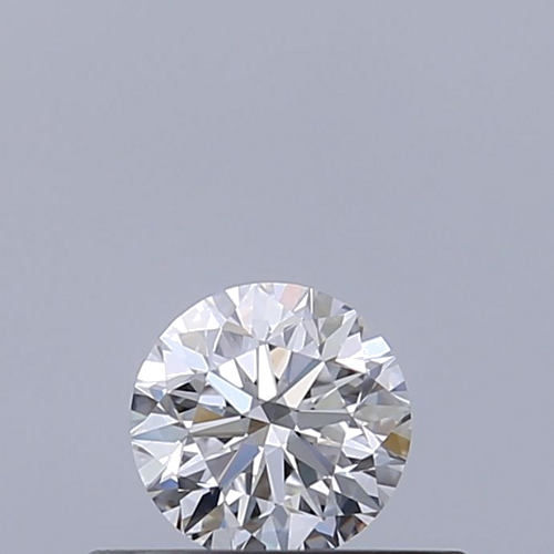 0.3 carat D-VS2 Very Good cut Natūralus Round Deimantas (1)