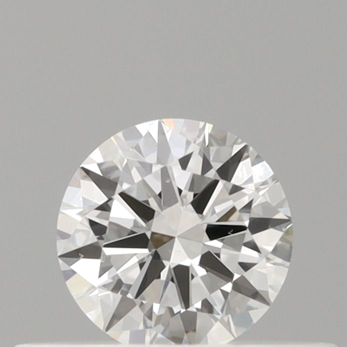 0.3 carat E-VS2 Very Good cut Natūralus Round Deimantas (1)