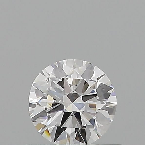 0.5 carat D-VS2 Very Good cut Natūralus Round Deimantas (1)