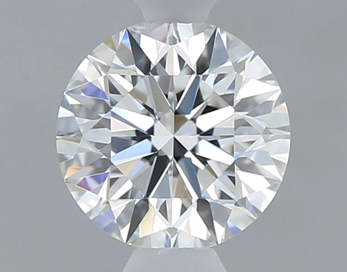 0.45 carat G-IF Excellent cut Natūralus Round Deimantas (1)