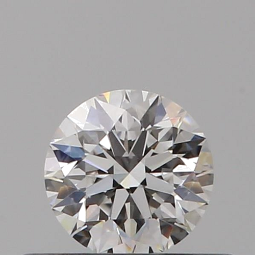0.31 carat E-VS1 Excellent cut Natūralus Round Deimantas (1)