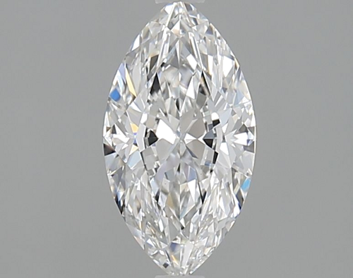1.0 carat F-VS2 Natūralus Marquise Deimantas (1)