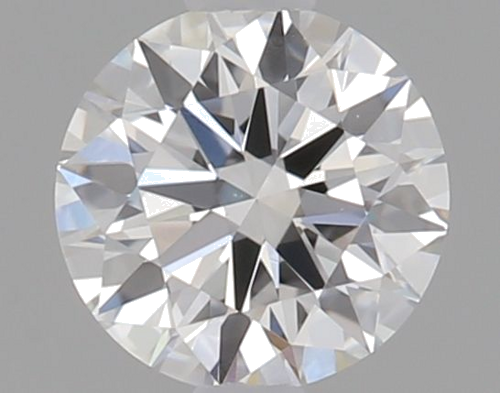 0.3 carat F-VS1 Excellent cut Natūralus Round Deimantas (1)