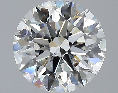 2.28 carat G-VS2 Excellent cut Natūralus Round Deimantas (1)