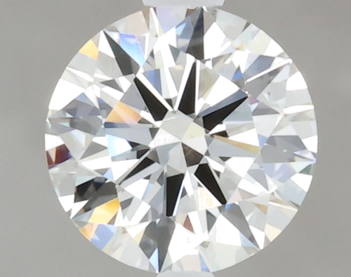 0.57 carat G-VS2 Excellent cut Natūralus Round Deimantas (1)