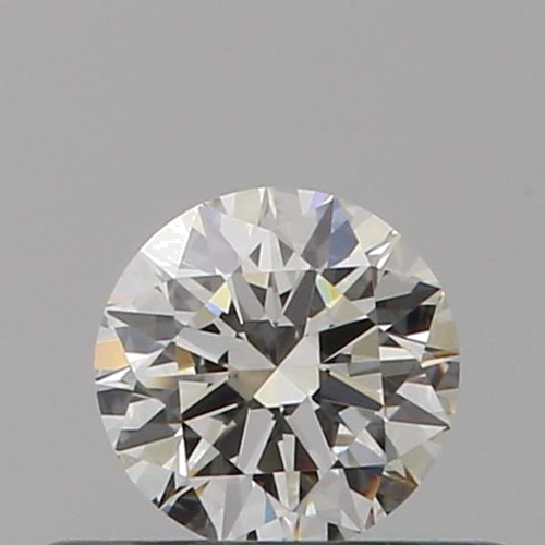0.3 carat I-VVS1 Excellent cut Natūralus Round Deimantas (1)