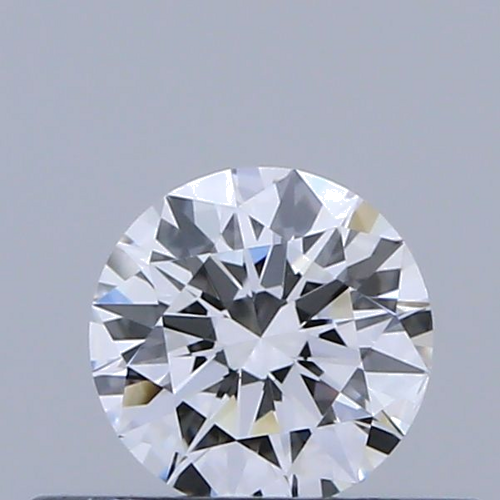 0.27 carat D-SI1 Excellent cut Natūralus Round Deimantas (1)