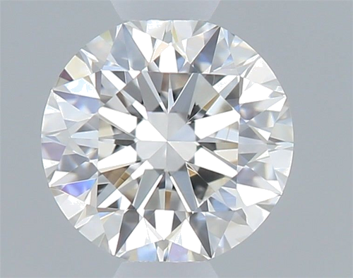 0.55 carat G-VS1 Excellent cut Natūralus Round Deimantas (1)