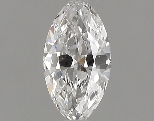 0.3 carat E-VVS1 Natūralus Marquise Deimantas (1)