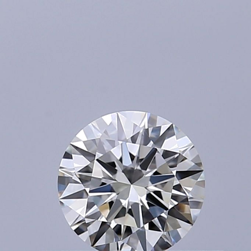 0.33 carat H-VS1 Excellent cut Natūralus Round Deimantas (1)