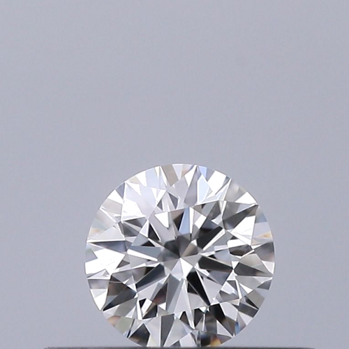 0.25 carat D-VVS1 Excellent cut Natūralus Round Deimantas (1)