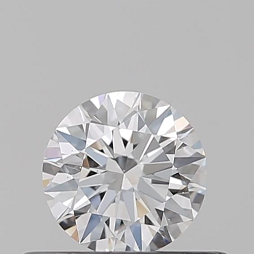0.4 carat D-SI1 Excellent cut Natūralus Round Deimantas (1)