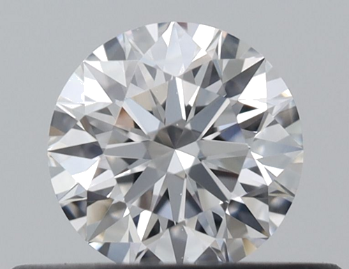 0.33 carat E-VS2 Excellent cut Natūralus Round Deimantas (1)
