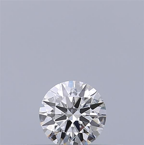 0.21 carat D-IF Excellent cut Natūralus Round Deimantas (1)
