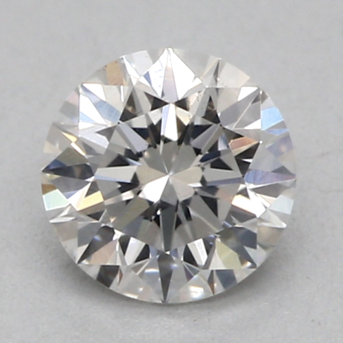 0.3 carat E-SI1 Excellent cut Natūralus Round Deimantas (1)