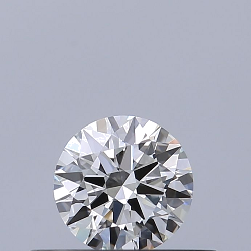 0.31 carat E-IF Excellent cut Natūralus Round Deimantas (1)