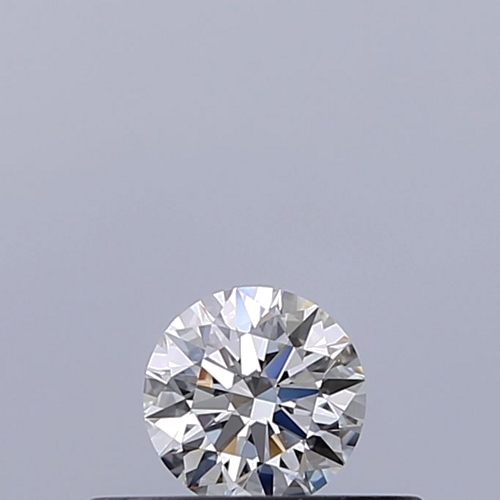 0.2 carat H-VVS1 Excellent cut Natūralus Round Deimantas (1)
