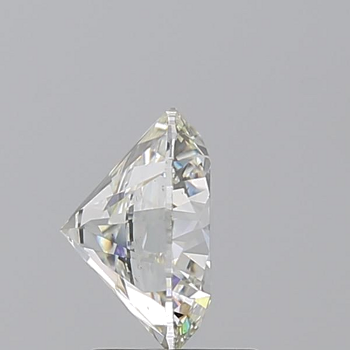 2.0 carat I-SI1 Excellent cut Natūralus Round Deimantas (1)