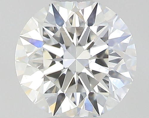 0.3 carat G-VVS2 Excellent cut Natūralus Round Deimantas (1)