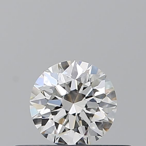 0.31 carat H-VS1 Excellent cut Natūralus Round Deimantas (1)