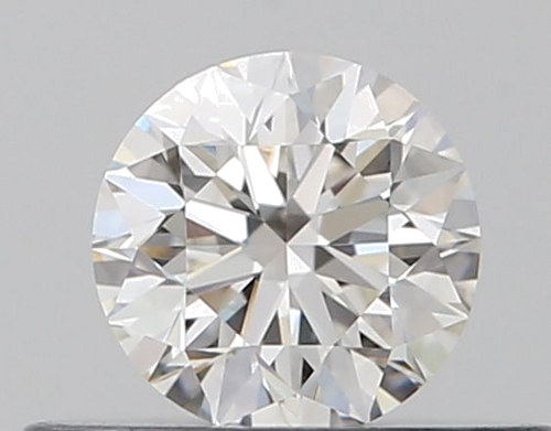 0.3 carat H-VVS1 Excellent cut Natūralus Round Deimantas (1)