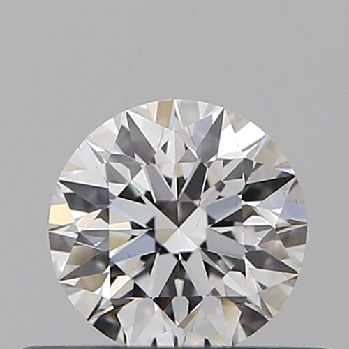 0.35 carat E-VS2 Excellent cut Natūralus Round Deimantas (1)