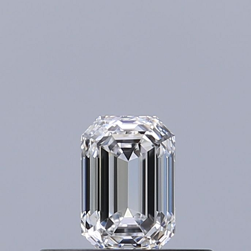 0.3 carat D-VVS1 Natūralus Emerald Deimantas (1)