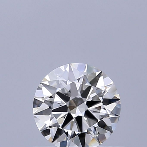 0.34 carat F-VS2 Excellent cut Natūralus Round Deimantas (1)