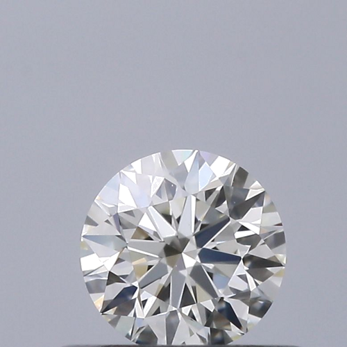 0.35 carat K-VS1 Excellent cut Natūralus Round Deimantas (1)