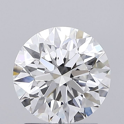 1.7 carat F-VS2 Excellent cut Natūralus Round Deimantas (1)
