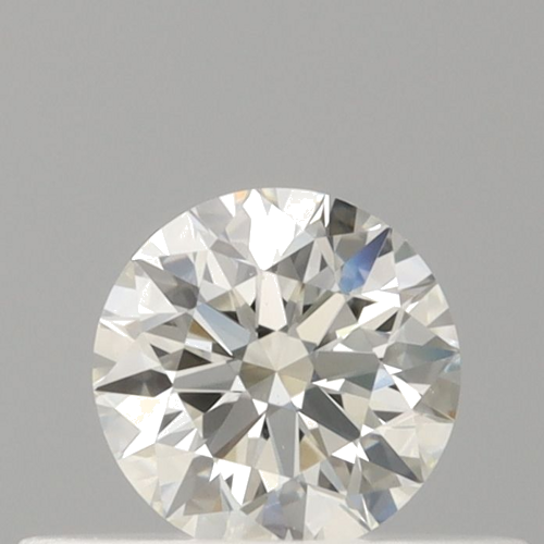0.3 carat H-VS2 Excellent cut Natūralus Round Deimantas (1)