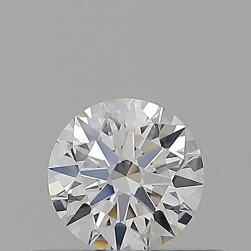 0.35 carat F-IF Excellent cut Natūralus Round Deimantas (1)