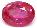 0.18 carat RED BRILLIANTSTEP cut Oval Rubinas (1)