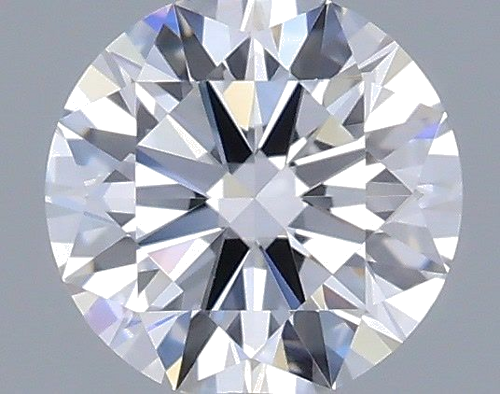 0.31 carat D-VVS2 Excellent cut Natūralus Round Deimantas (1)
