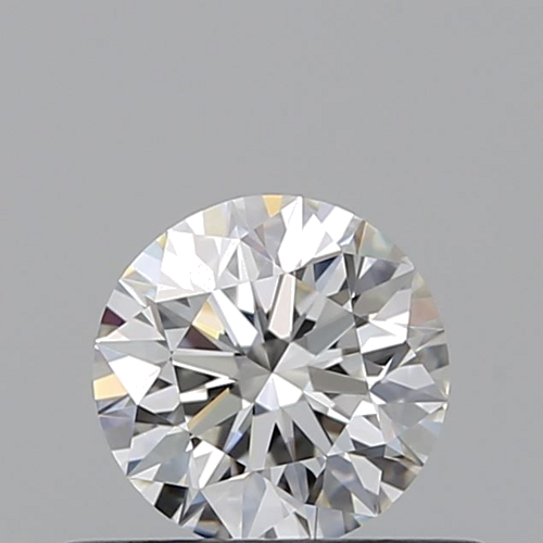 0.45 carat F-VS1 Excellent cut Natūralus Round Deimantas (1)