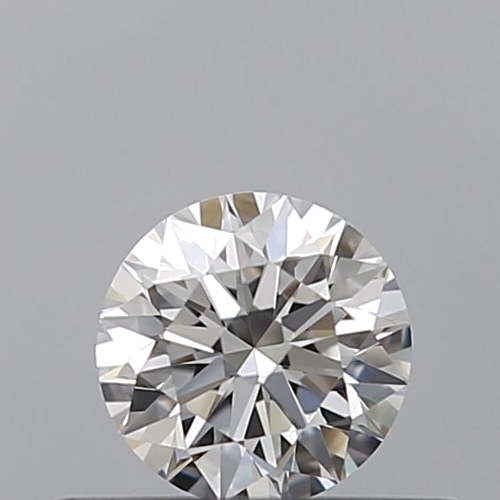 0.27 carat E-VVS1 Excellent cut Natūralus Round Deimantas (1)