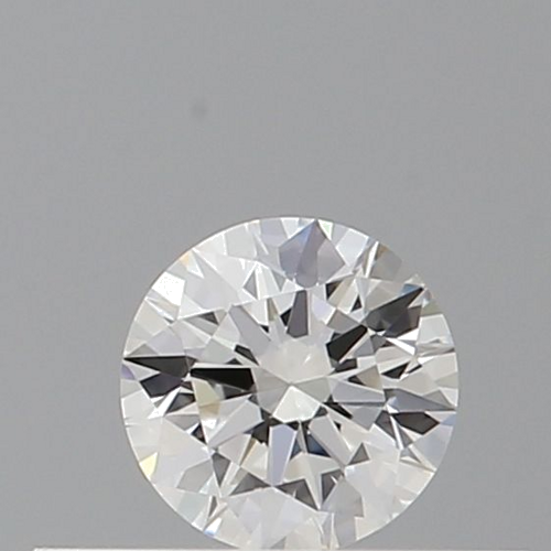 0.25 carat E-VVS2 Excellent cut Natūralus Round Deimantas (1)